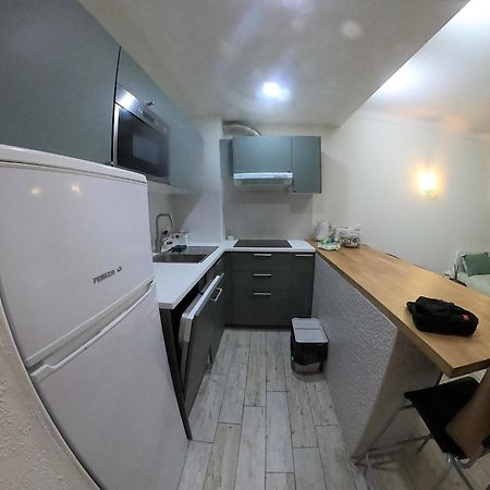 Apartamento T0 Albufeira Perto Do Centro エクステリア 写真