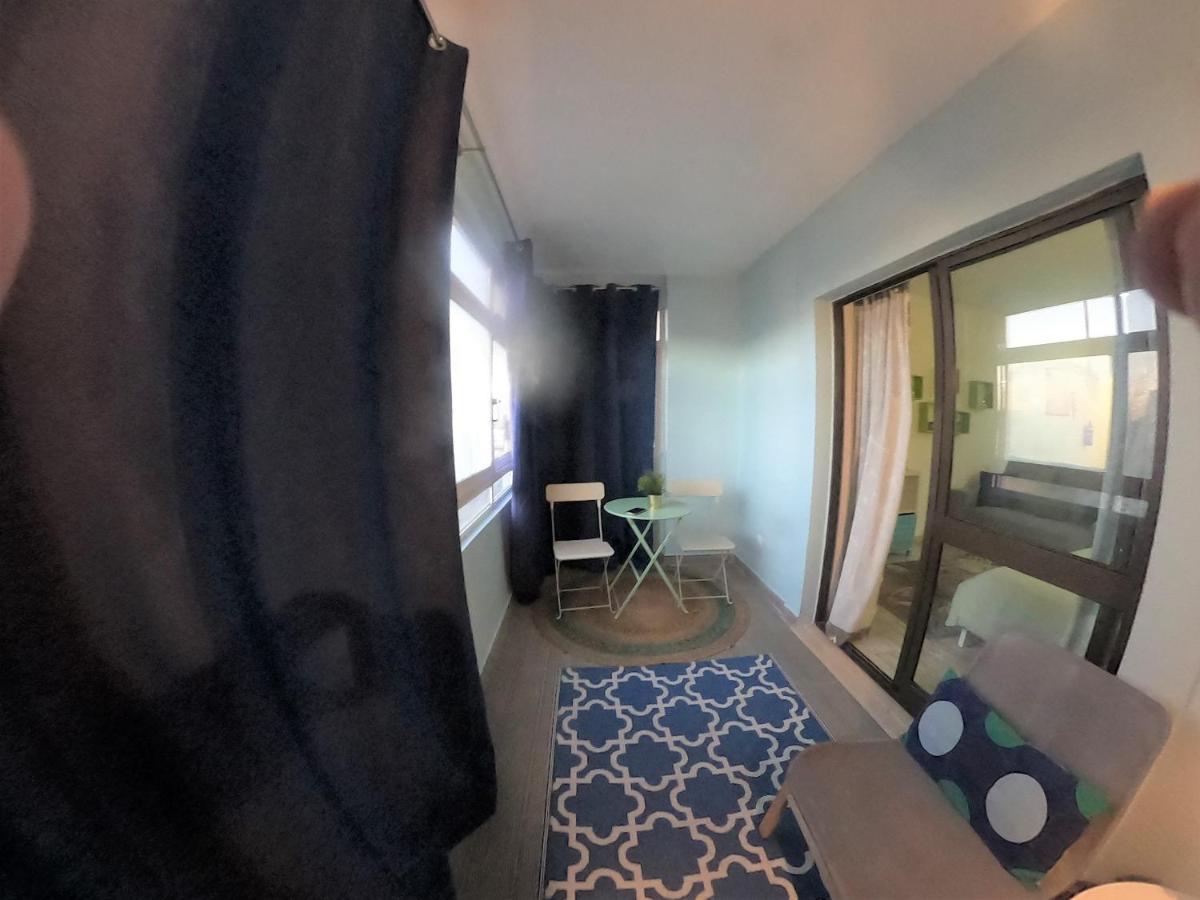 Apartamento T0 Albufeira Perto Do Centro エクステリア 写真