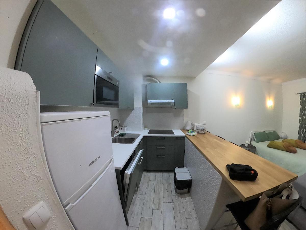 Apartamento T0 Albufeira Perto Do Centro エクステリア 写真