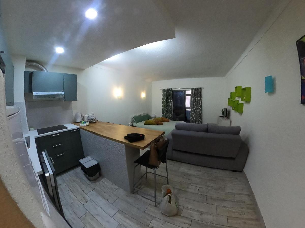 Apartamento T0 Albufeira Perto Do Centro エクステリア 写真