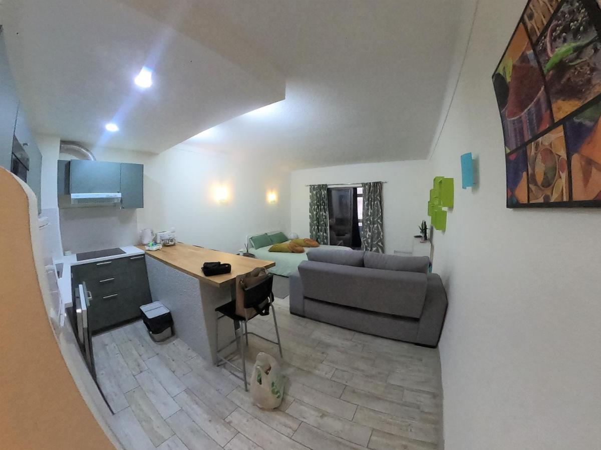 Apartamento T0 Albufeira Perto Do Centro エクステリア 写真