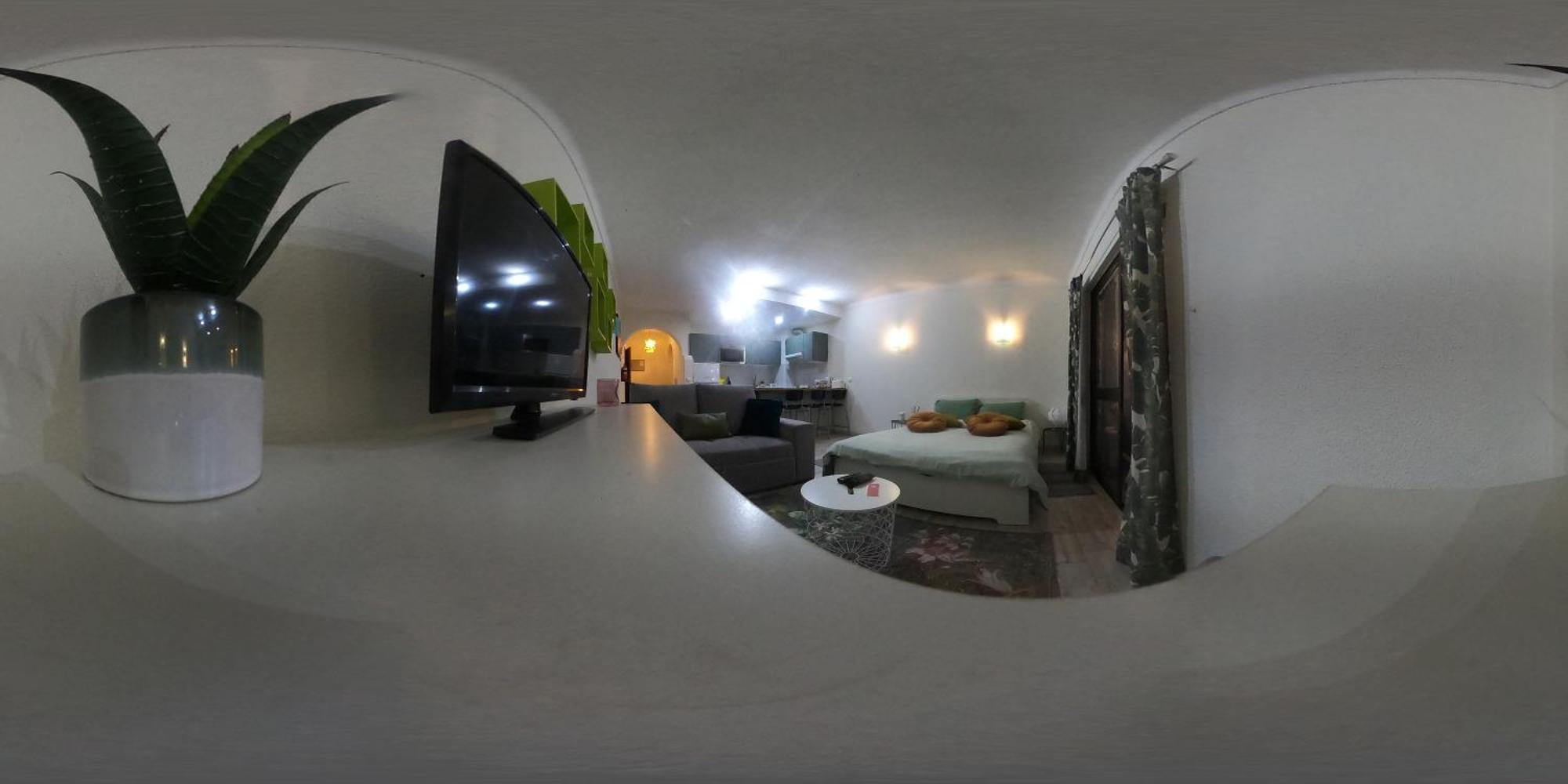 Apartamento T0 Albufeira Perto Do Centro エクステリア 写真
