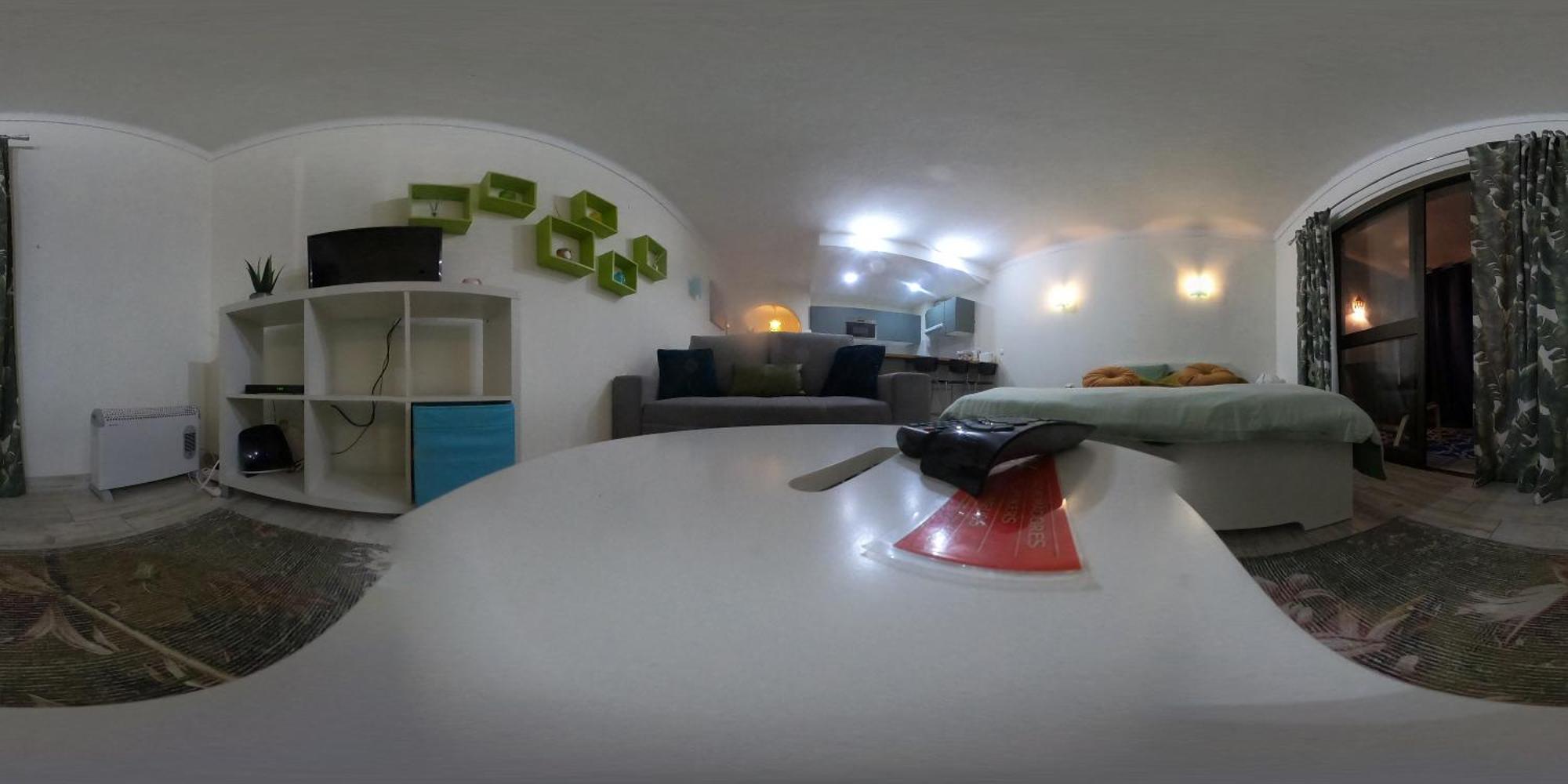 Apartamento T0 Albufeira Perto Do Centro エクステリア 写真
