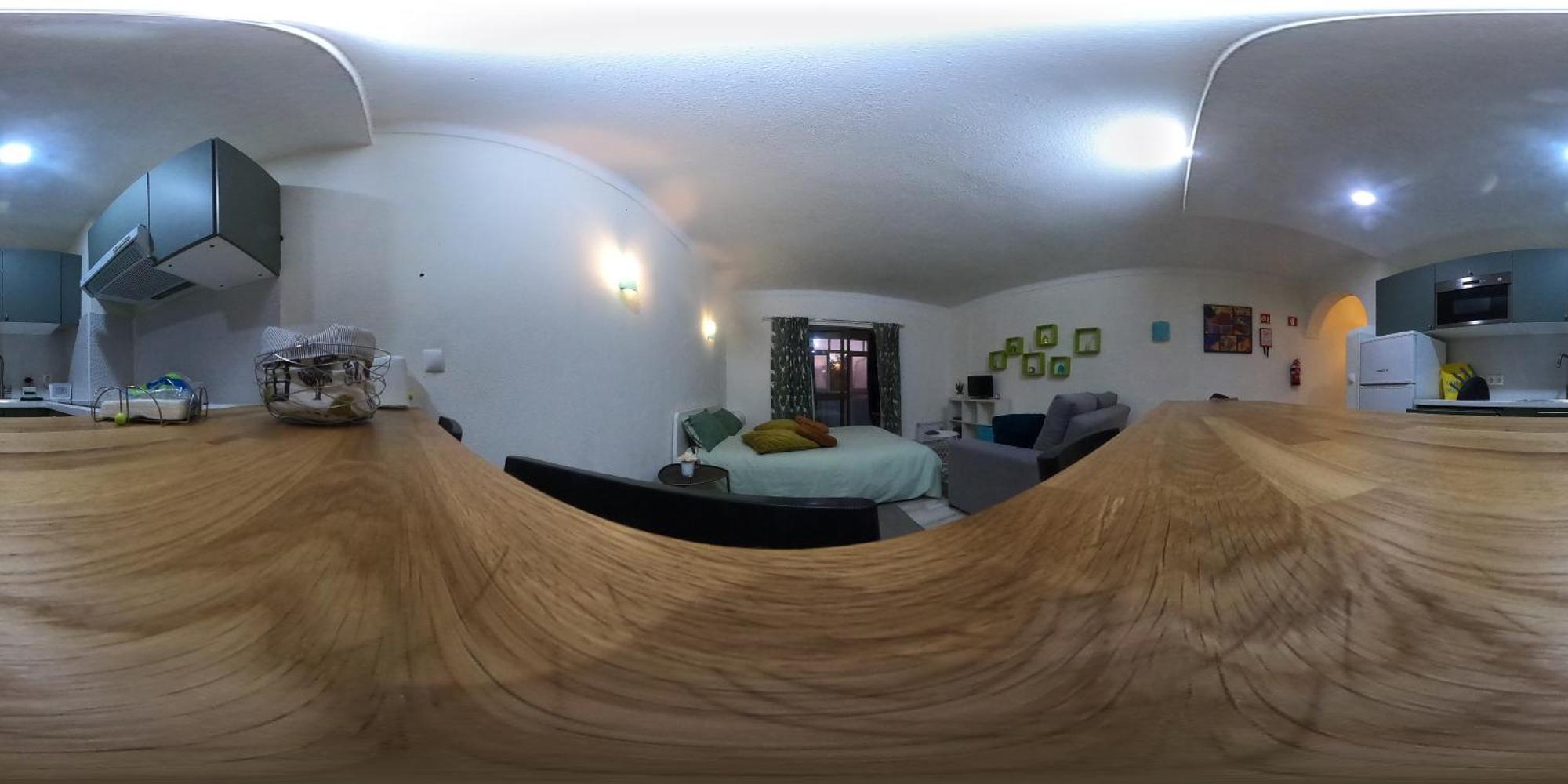 Apartamento T0 Albufeira Perto Do Centro エクステリア 写真