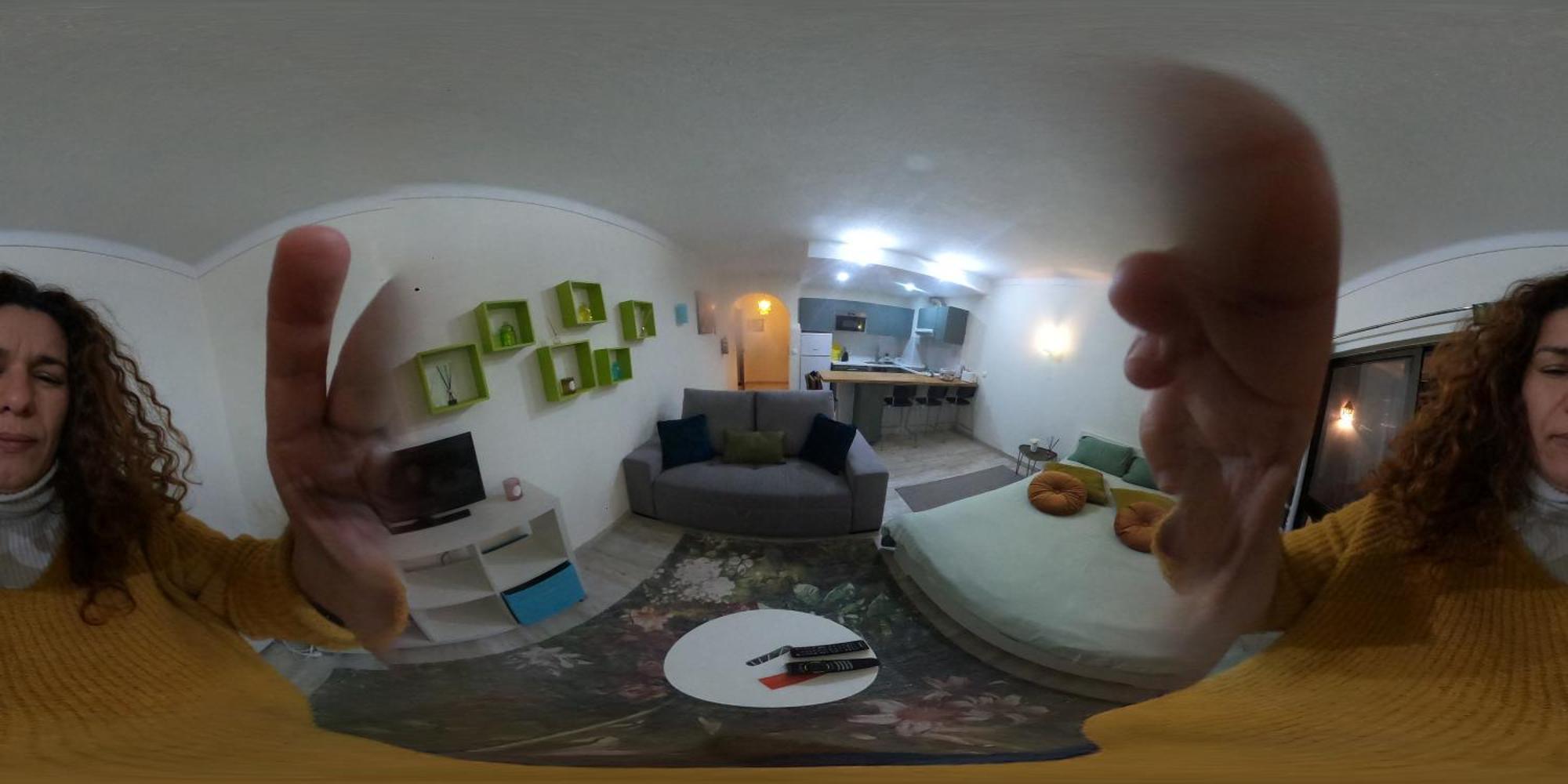 Apartamento T0 Albufeira Perto Do Centro エクステリア 写真
