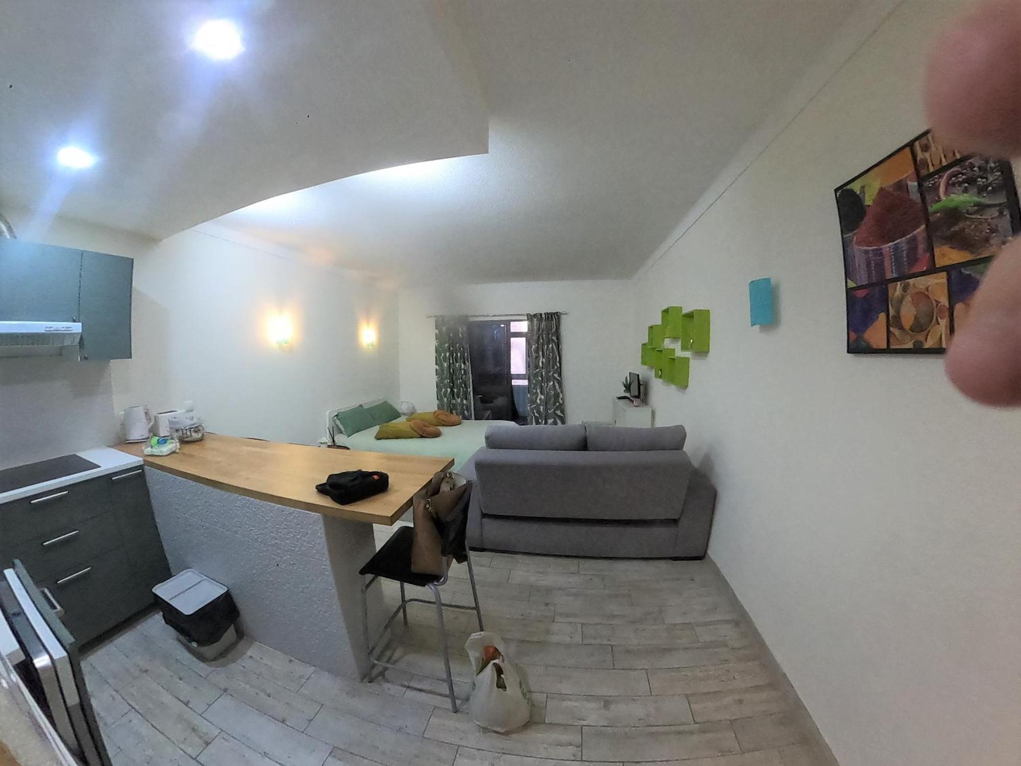 Apartamento T0 Albufeira Perto Do Centro エクステリア 写真