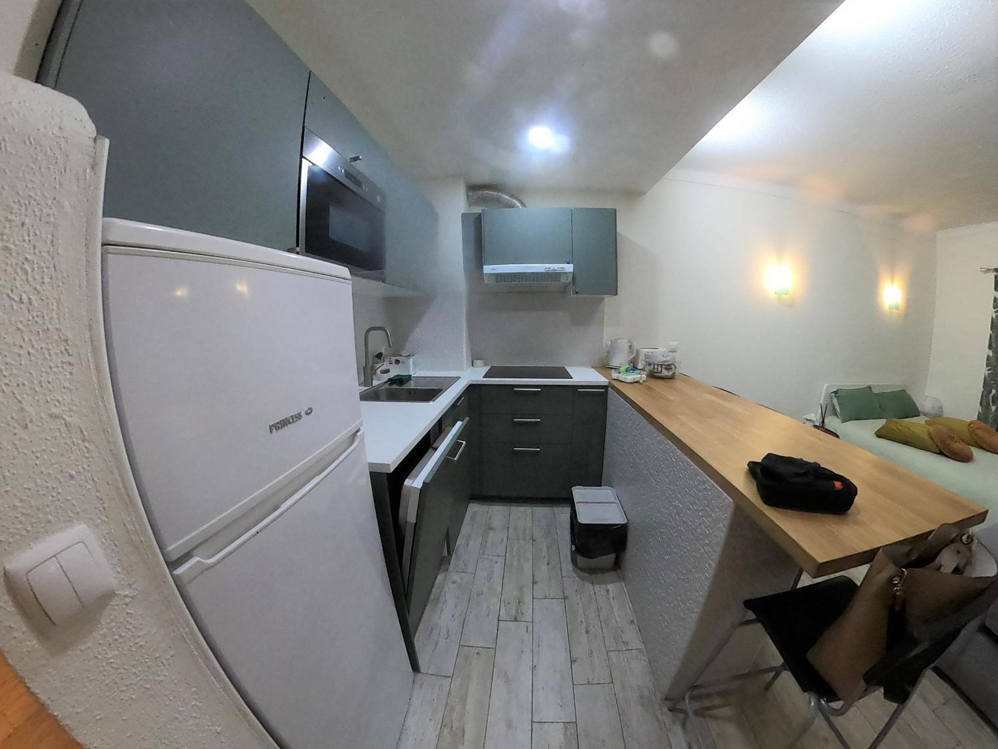 Apartamento T0 Albufeira Perto Do Centro エクステリア 写真